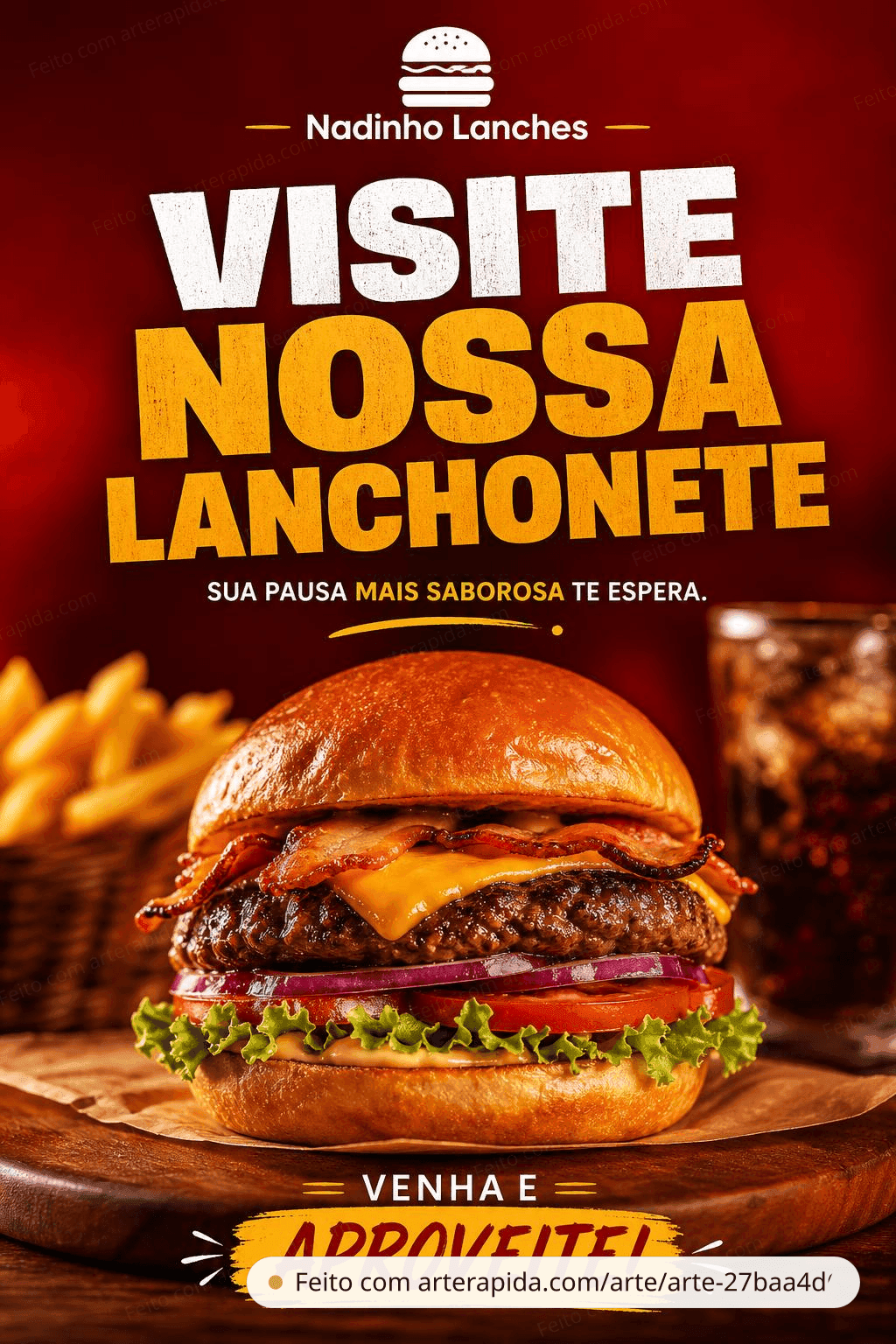 — Restaurante · ArteRápida