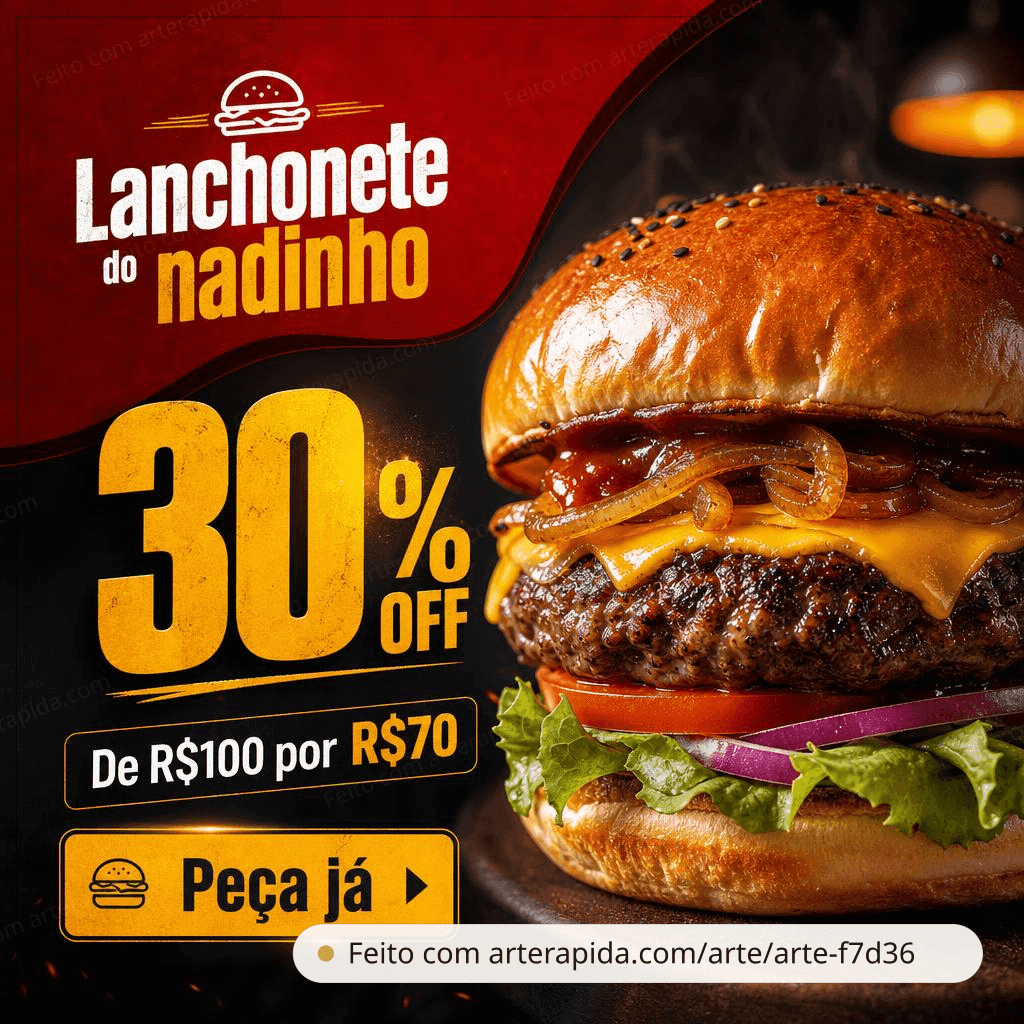 — Restaurante · ArteRápida