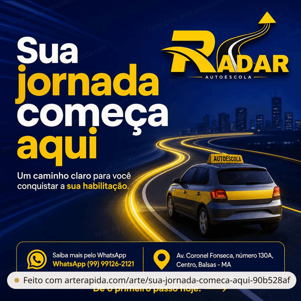 Sua jornada começa aqui - education · ArteRápida