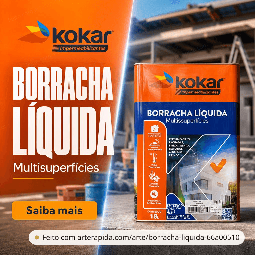 Borracha Líquida · ArteRápida